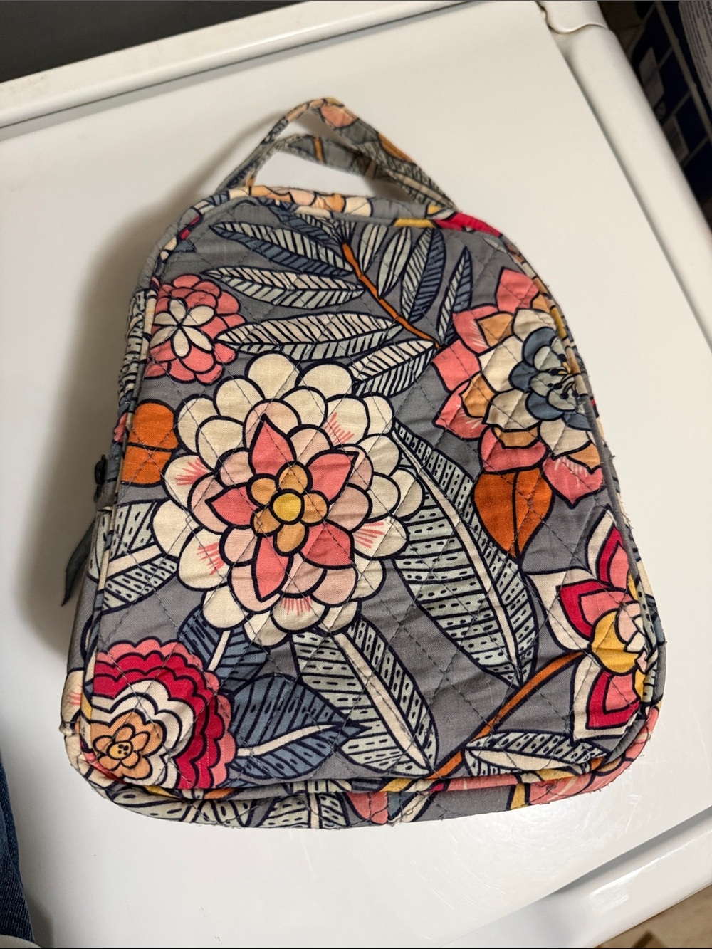 Vera Bradley lunch bag